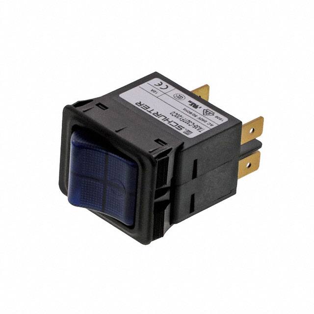 4435.0273 SCHURTER Inc. Interruttori automatici